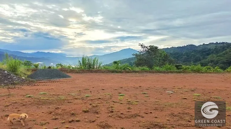 Ocean & River View Estate Lot | 360-Degree Panorama in Savegre — view 4, Savegre de Quepos, Quepos, Costa Rica