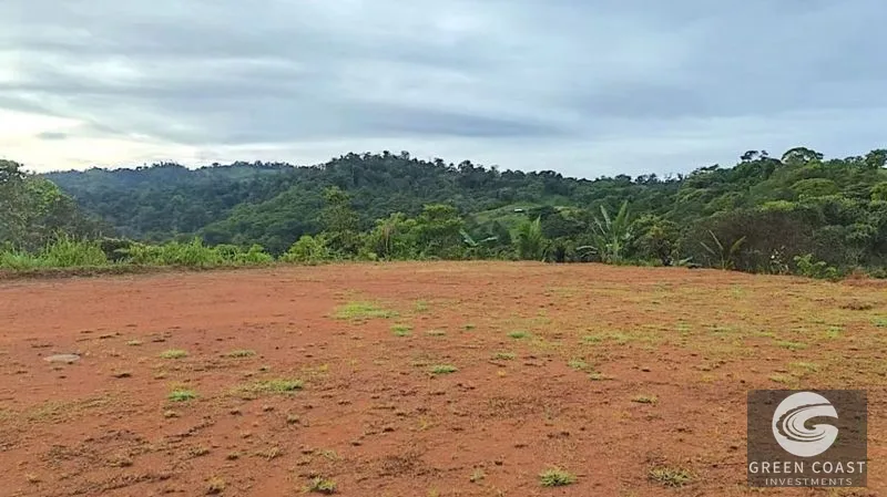 Ocean & River View Estate Lot | 360-Degree Panorama in Savegre — view 6, Savegre de Quepos, Quepos, Costa Rica
