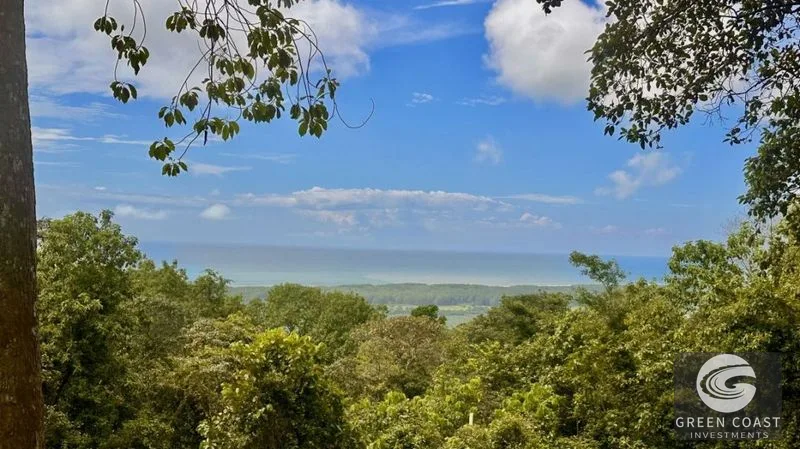 4.8-Acre Ocean View Luxury Lot in Gated Portalón Community — view 1, Portalon de Quepos, Quepos, Costa Rica