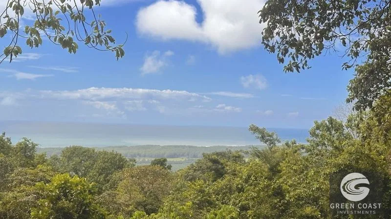 4.8-Acre Ocean View Luxury Lot in Gated Portalón Community — view 2, Portalon de Quepos, Quepos, Costa Rica