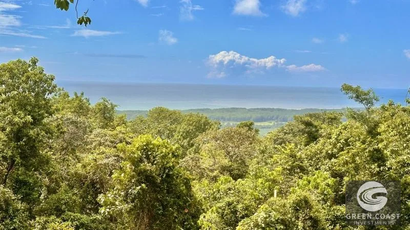 4.8-Acre Ocean View Luxury Lot in Gated Portalón Community — view 3, Portalon de Quepos, Quepos, Costa Rica