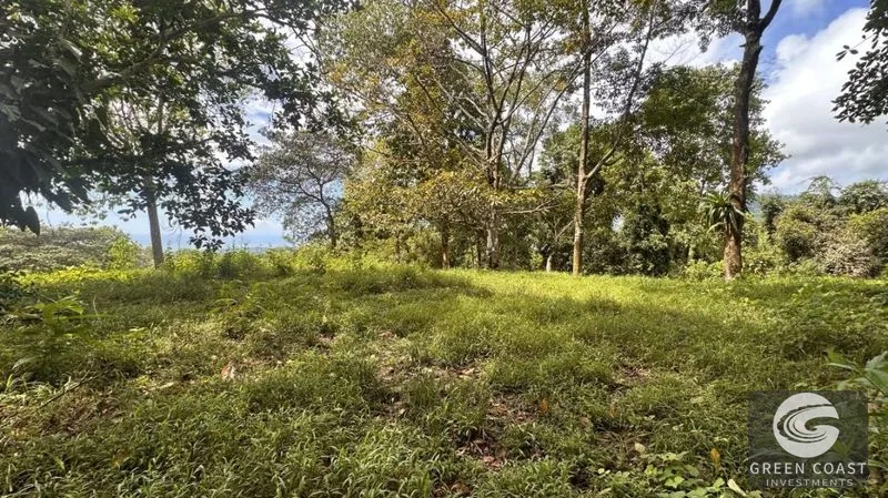 4.8-Acre Ocean View Luxury Lot in Gated Portalón Community — view 5, Portalon de Quepos, Quepos, Costa Rica