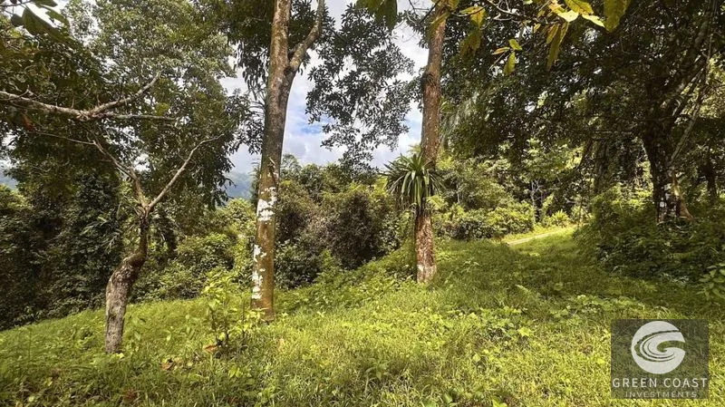 4.8-Acre Ocean View Luxury Lot in Gated Portalón Community — view 7, Portalon de Quepos, Quepos, Costa Rica