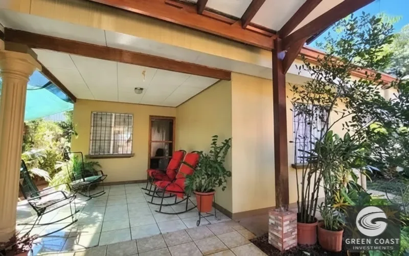 4.8-Acre Ocean View Luxury Lot in Gated Portalón Community — view 13, Portalon de Quepos, Quepos, Costa Rica
