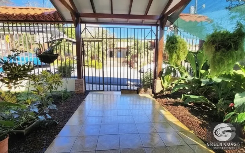 4.8-Acre Ocean View Luxury Lot in Gated Portalón Community — view 14, Portalon de Quepos, Quepos, Costa Rica