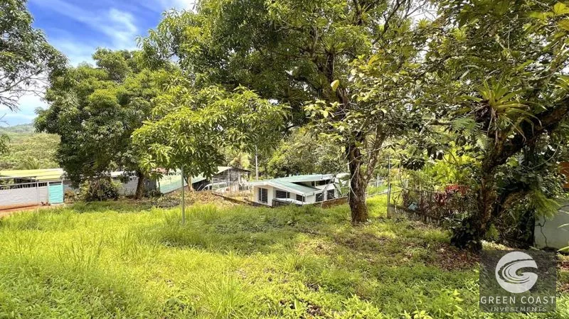 Affordable Eco-Friendly Lots Near Marina Pez Vela & Manuel Antonio — view 2, Quepos, Costa Rica