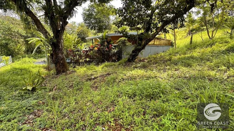 Affordable Eco-Friendly Lots Near Marina Pez Vela & Manuel Antonio — view 3, Quepos, Costa Rica