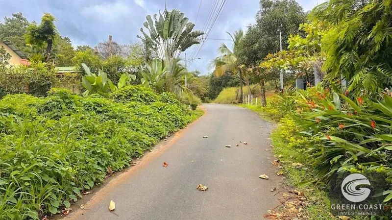 Affordable Eco-Friendly Lots Near Marina Pez Vela & Manuel Antonio — view 14, Quepos, Costa Rica