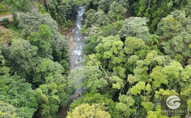 4.5-Acre Riverfront Oasis in Portalon with Two Prime Building Sites Near the Beach — view 5, Portalon, Quepos, Costa Rica