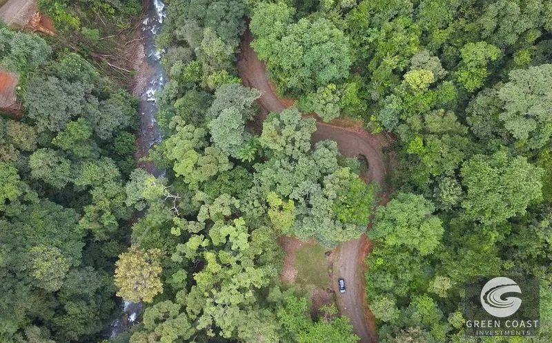4.5-Acre Riverfront Oasis in Portalon with Two Prime Building Sites Near the Beach — view 8, Portalon, Quepos, Costa Rica