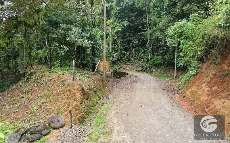 4.5-Acre Riverfront Oasis in Portalon with Two Prime Building Sites Near the Beach — view 14, Portalon, Quepos, Costa Rica