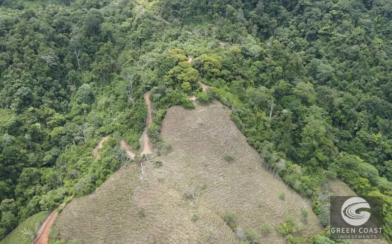 179-Acre Rainforest Ridge Lot with Panoramic Ocean & Mountain Views in Hatillo — view 1, Quepos, Costa Rica