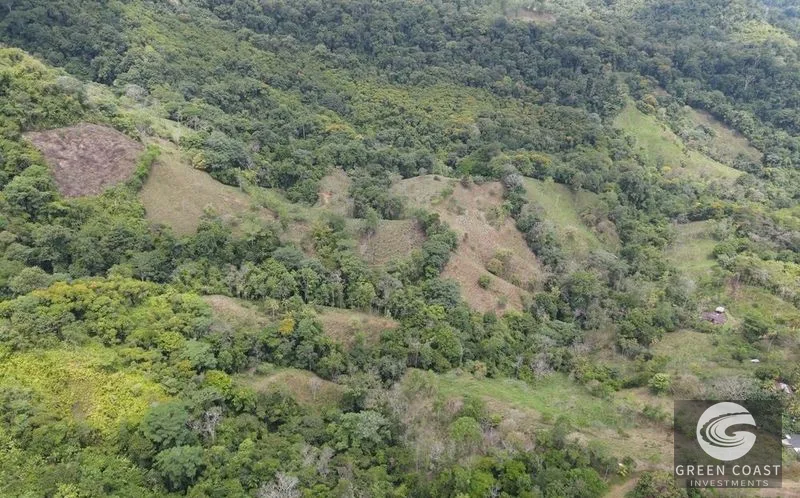 179-Acre Rainforest Ridge Lot with Panoramic Ocean & Mountain Views in Hatillo — view 3, Quepos, Costa Rica