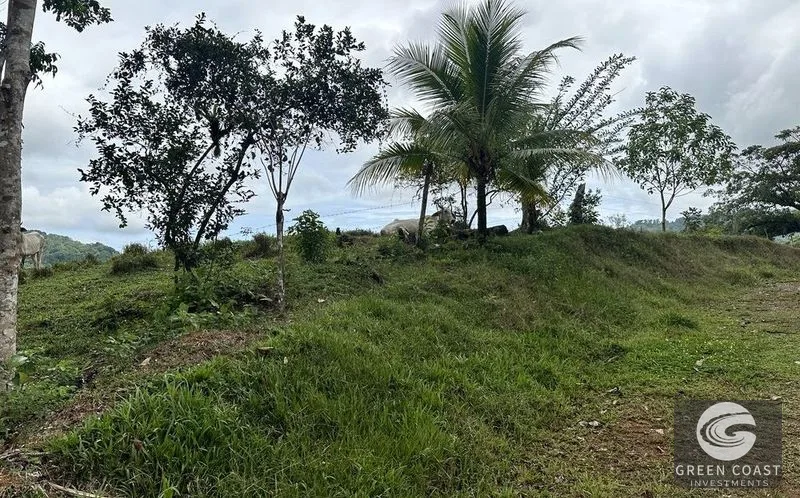 179-Acre Rainforest Ridge Lot with Panoramic Ocean & Mountain Views in Hatillo — view 8, Quepos, Costa Rica