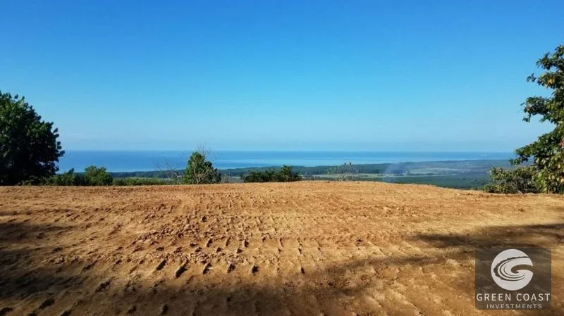 Ocean-View 2.4-Acre Lot in Gated Portalon Community Near Manuel Antonio — view 3, Portalon, Quepos, Costa Rica