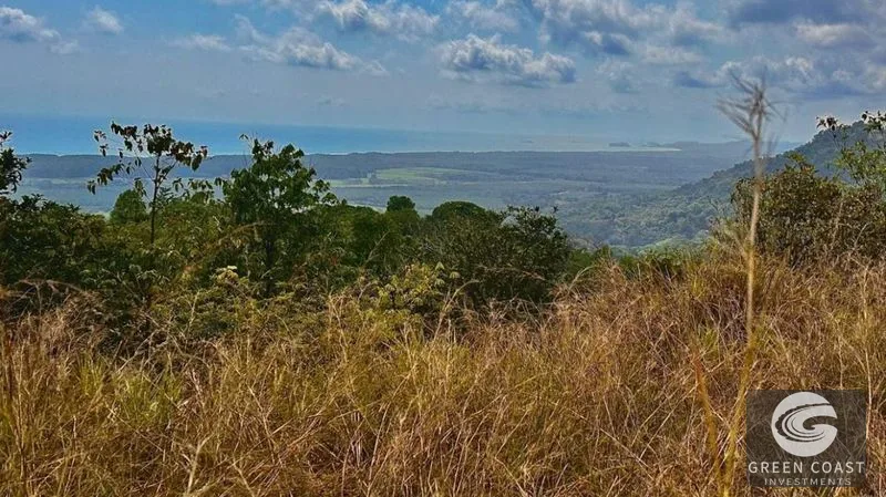 Ocean-View 2.4-Acre Lot in Gated Portalon Community Near Manuel Antonio — view 4, Portalon, Quepos, Costa Rica