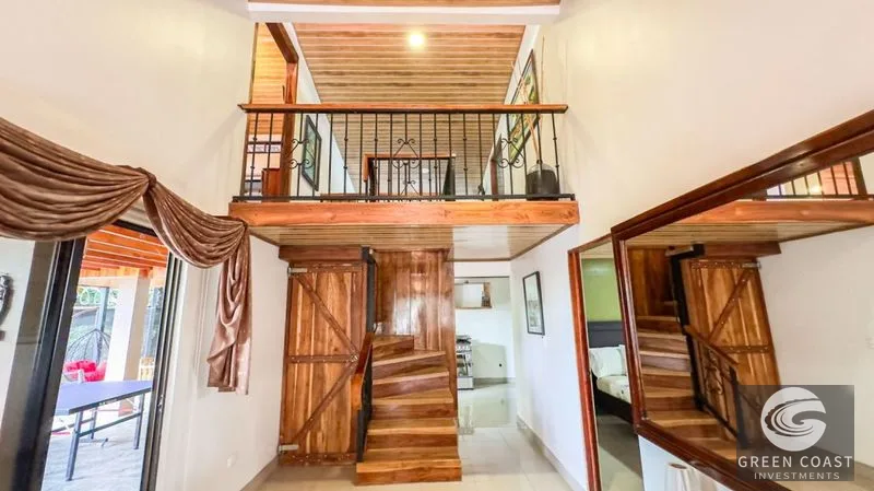 Spacious 4-BR Tropical Villa with Pool Near Manuel Antonio — view 1, Quepos, Quepos, Costa Rica