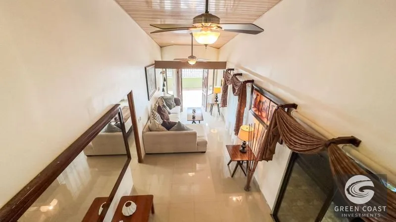 Spacious 4-BR Tropical Villa with Pool Near Manuel Antonio — view 2, Quepos, Quepos, Costa Rica