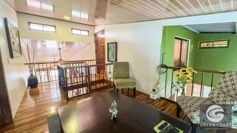 Spacious 4-BR Tropical Villa with Pool Near Manuel Antonio — view 4, Quepos, Quepos, Costa Rica