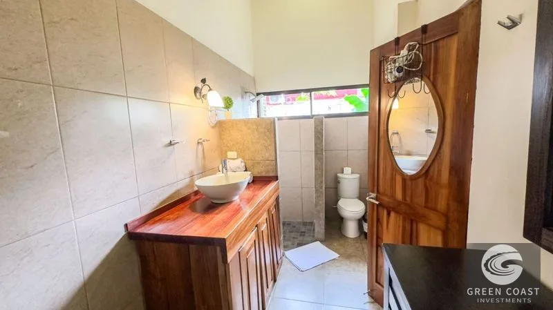 Spacious 4-BR Tropical Villa with Pool Near Manuel Antonio — view 6, Quepos, Quepos, Costa Rica
