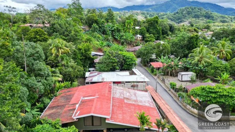 Spacious 4-BR Tropical Villa with Pool Near Manuel Antonio — view 9, Quepos, Quepos, Costa Rica