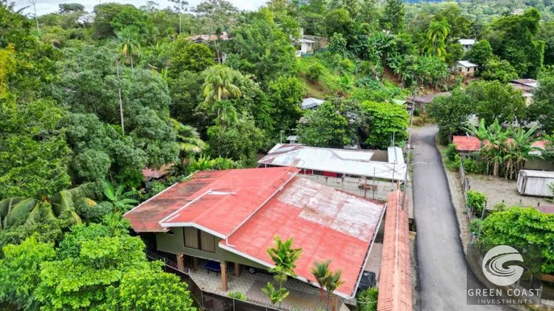 Spacious 4-BR Tropical Villa with Pool Near Manuel Antonio — view 10, Quepos, Quepos, Costa Rica