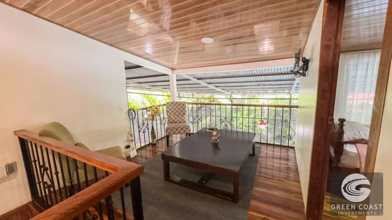 Spacious 4-BR Tropical Villa with Pool Near Manuel Antonio — view 11, Quepos, Quepos, Costa Rica
