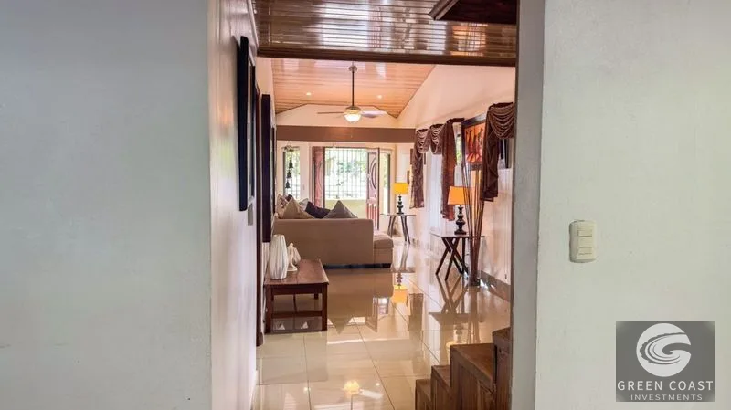 Spacious 4-BR Tropical Villa with Pool Near Manuel Antonio — view 15, Quepos, Quepos, Costa Rica