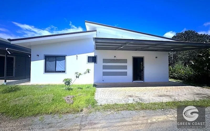 Modern 2BR Villa with Pool in Gated Community Near Pez Vela Marina — view 1, Quepos, Costa Rica
