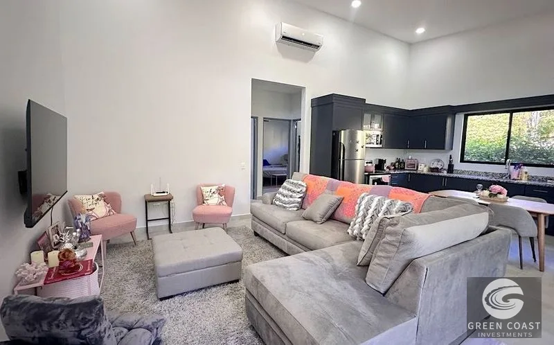 Modern 2BR Villa with Pool in Gated Community Near Pez Vela Marina — view 10, Quepos, Costa Rica