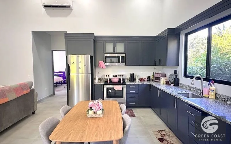 Modern 2BR Villa with Pool in Gated Community Near Pez Vela Marina — view 11, Quepos, Costa Rica