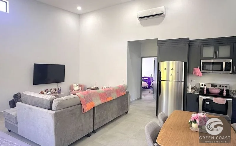 Modern 2BR Villa with Pool in Gated Community Near Pez Vela Marina — view 12, Quepos, Costa Rica