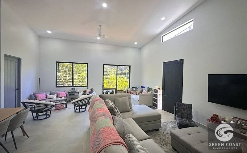 Modern 2BR Villa with Pool in Gated Community Near Pez Vela Marina — view 13, Quepos, Costa Rica