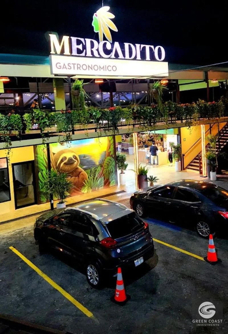 Mercadito Gastronómico