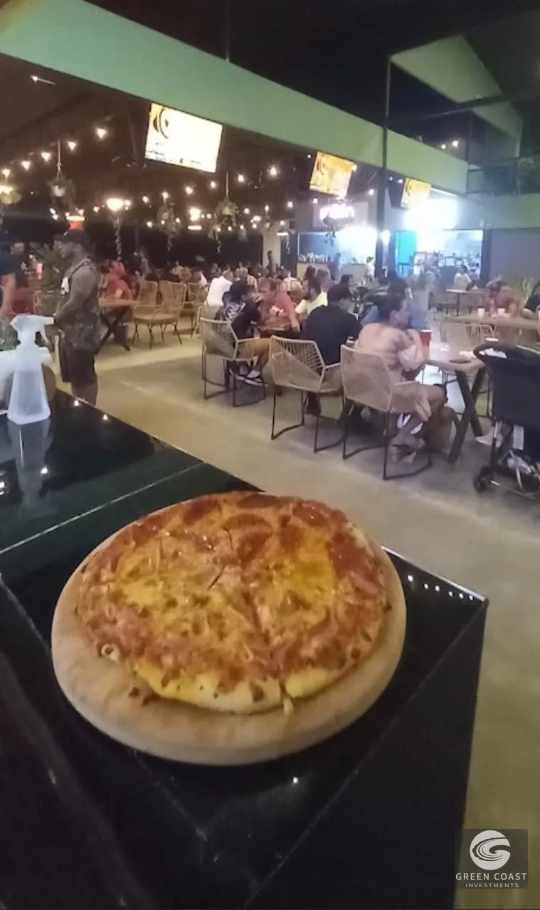 Mercadito Gastronómico
