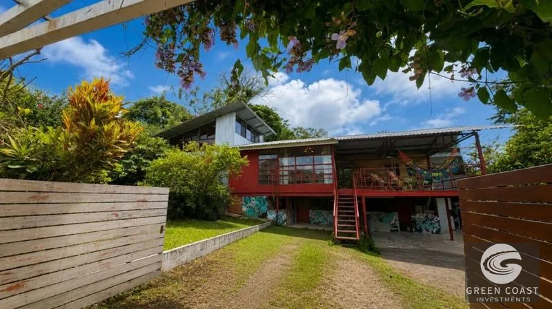 Arenal Volcano View Boho Home in El Castillo | 2-Bed Tropical Oasis — view 5, La Fortuna, San Carlos, Costa Rica