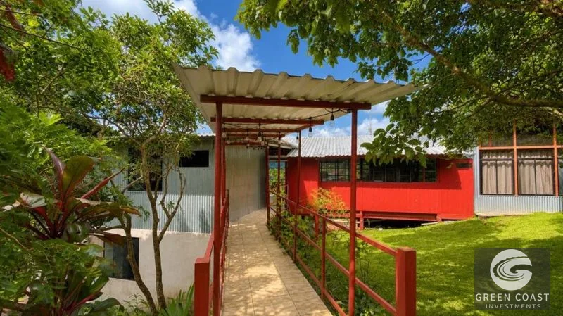 Arenal Volcano View Boho Home in El Castillo | 2-Bed Tropical Oasis — view 9, La Fortuna, San Carlos, Costa Rica