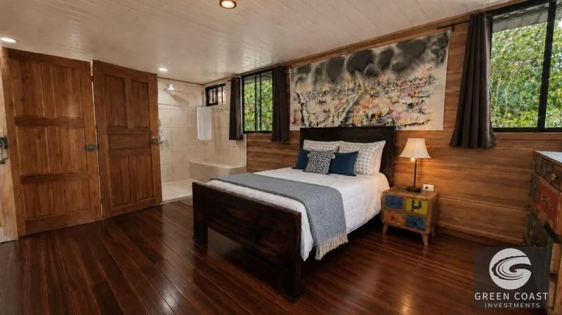 Arenal Volcano View Boho Home in El Castillo | 2-Bed Tropical Oasis — view 12, La Fortuna, San Carlos, Costa Rica