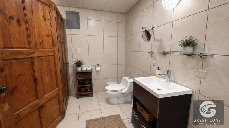 Arenal Volcano View Boho Home in El Castillo | 2-Bed Tropical Oasis — view 15, La Fortuna, San Carlos, Costa Rica