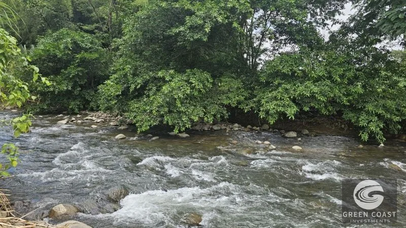 Arenal Volcano View Lots in Gated Riverfront Community near La Fortuna — view 1, La Fortuna, San Carlos, Costa Rica
