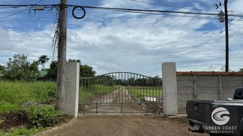 Arenal Volcano View Lots in Gated Riverfront Community near La Fortuna — view 2, La Fortuna, San Carlos, Costa Rica
