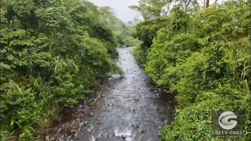 Arenal Volcano View Lots in Gated Riverfront Community near La Fortuna — view 4, La Fortuna, San Carlos, Costa Rica