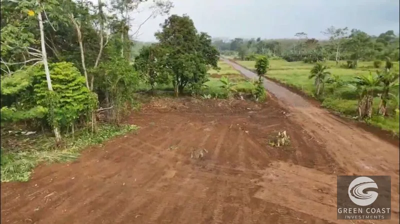 Arenal Volcano View Lots in Gated Riverfront Community near La Fortuna — view 6, La Fortuna, San Carlos, Costa Rica