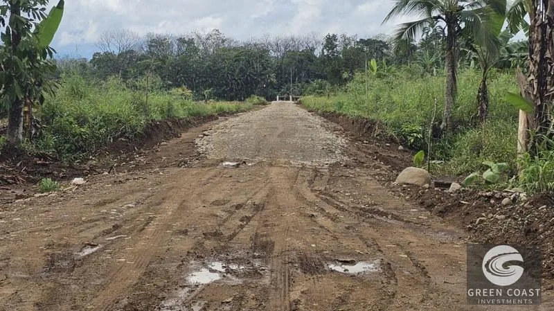 Arenal Volcano View Lots in Gated Riverfront Community near La Fortuna — view 7, La Fortuna, San Carlos, Costa Rica