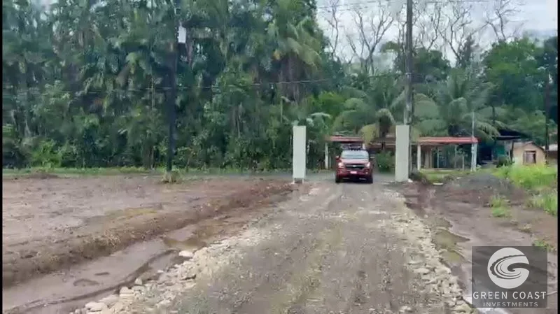 Arenal Volcano View Lots in Gated Riverfront Community near La Fortuna — view 8, La Fortuna, San Carlos, Costa Rica