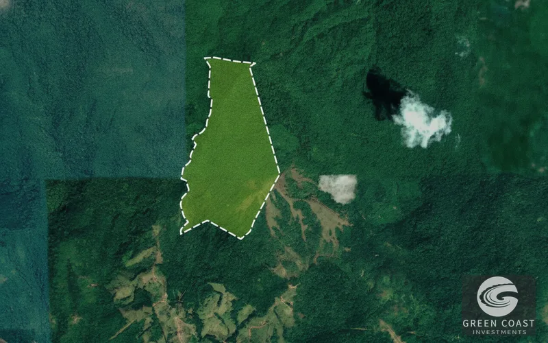 Arenal Volcano View Lots in Gated Riverfront Community near La Fortuna — view 10, La Fortuna, San Carlos, Costa Rica