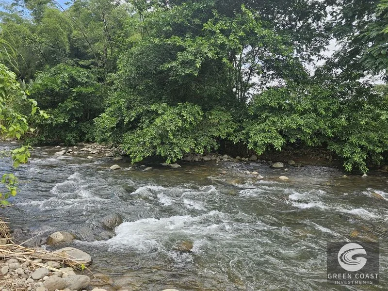 Arenal Volcano View Lots in Gated Riverfront Community near La Fortuna — view 12, La Fortuna, San Carlos, Costa Rica