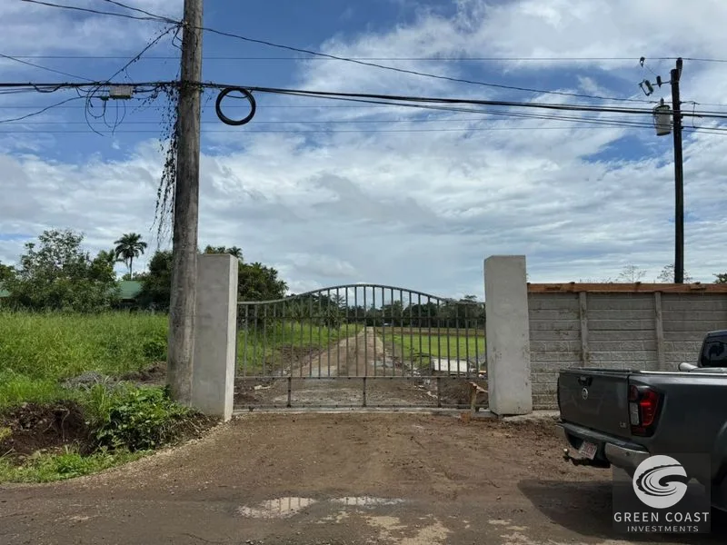 Arenal Volcano View Lots in Gated Riverfront Community near La Fortuna — view 13, La Fortuna, San Carlos, Costa Rica