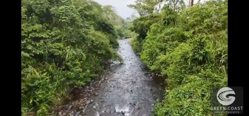 Arenal Volcano View Lots in Gated Riverfront Community near La Fortuna — view 15, La Fortuna, San Carlos, Costa Rica