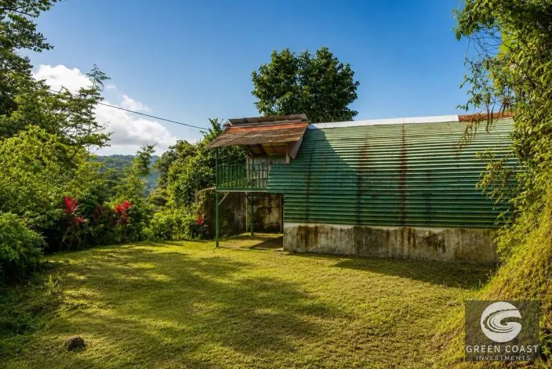 Manuel Antonio Jungle Escape: 1-Bed Villa with Mountain Views & Stream photo 2